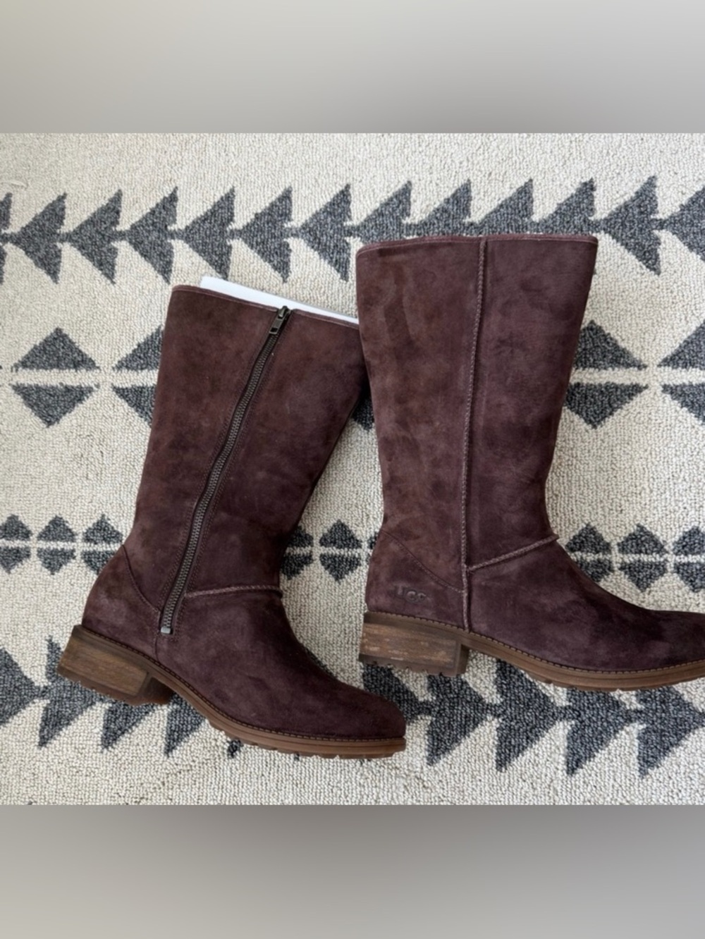 Ugg Tall Suede boots